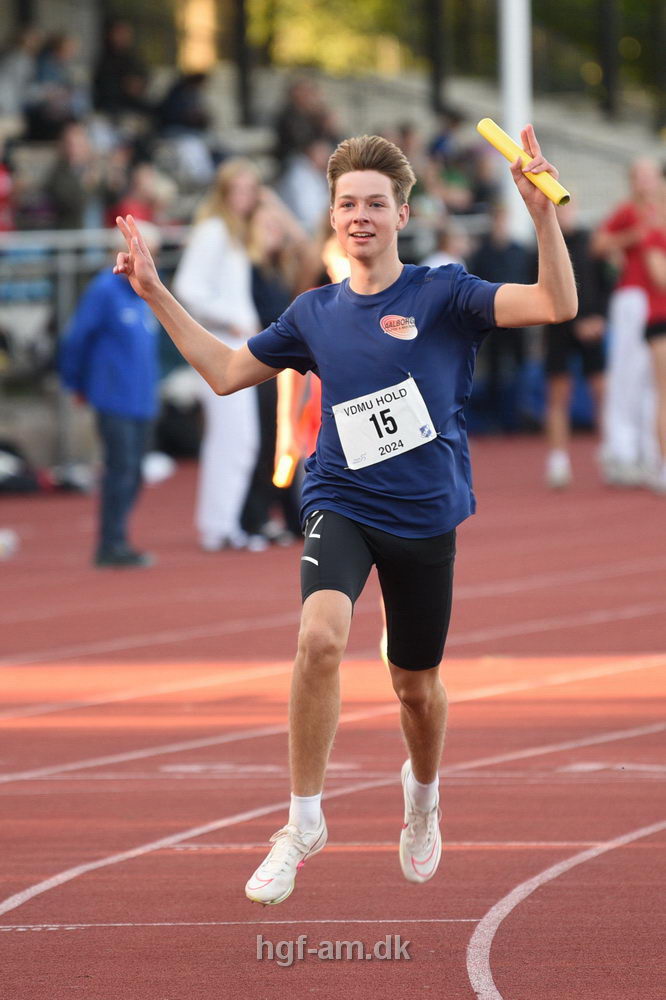 Billeder fra Vestdansk Holdmesterskab for Ungdom