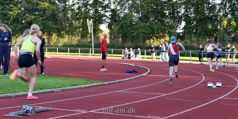 Billeder fra Vestdansk Holdmesterskab for Ungdom