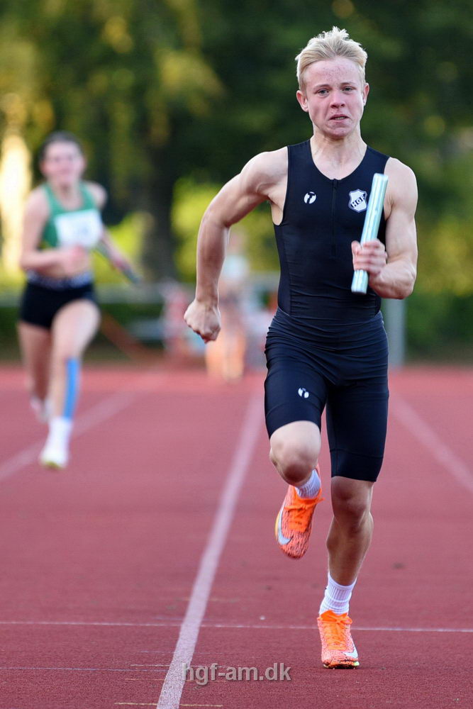 Billeder fra Vestdansk Holdmesterskab for Ungdom