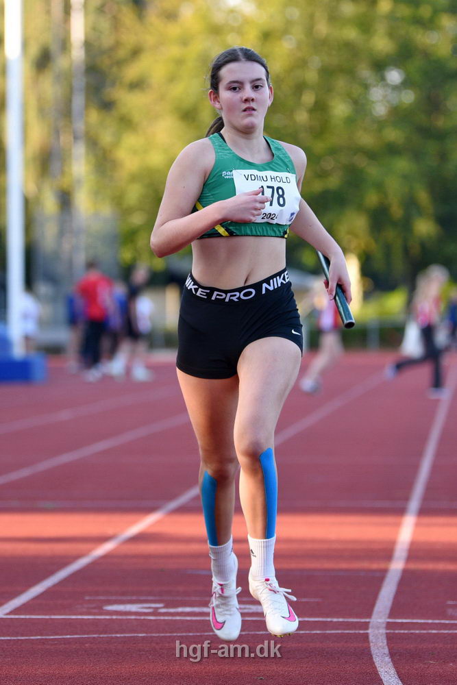 Billeder fra Vestdansk Holdmesterskab for Ungdom