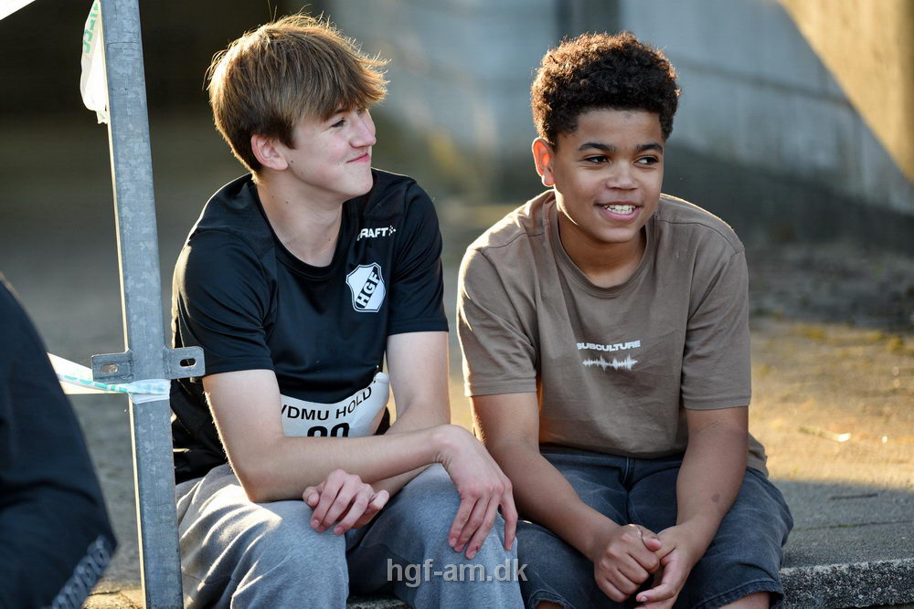 Billeder fra Vestdansk Holdmesterskab for Ungdom