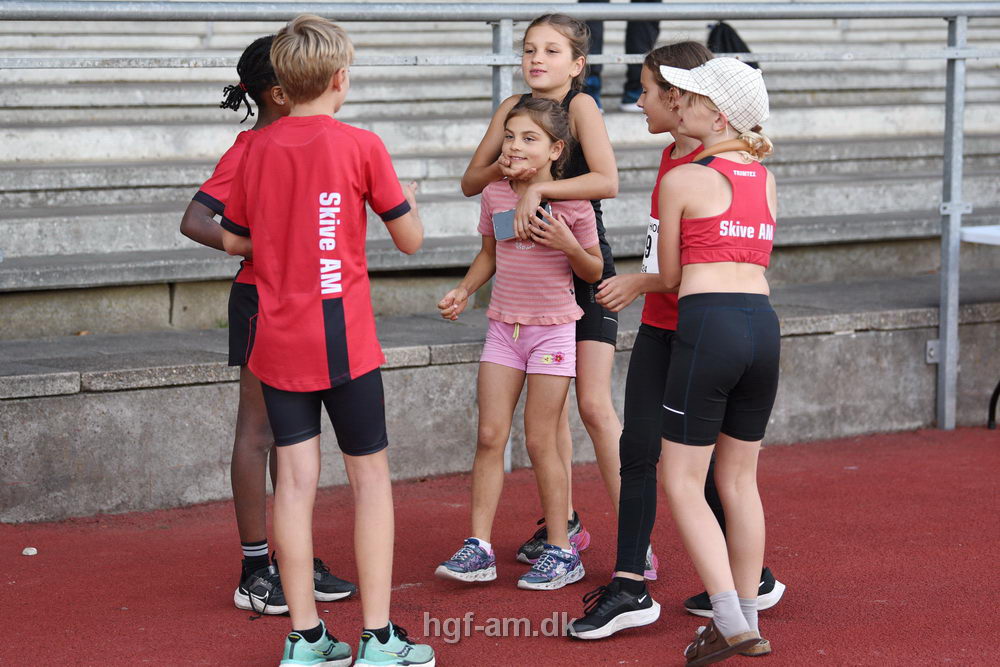 Billeder fra Vestdansk Holdmesterskab for Ungdom