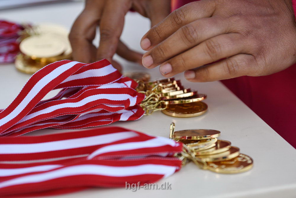 Billeder fra Vestdansk Holdmesterskab for Ungdom