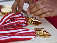 Billeder fra Vestdansk Holdmesterskab for Ungdom