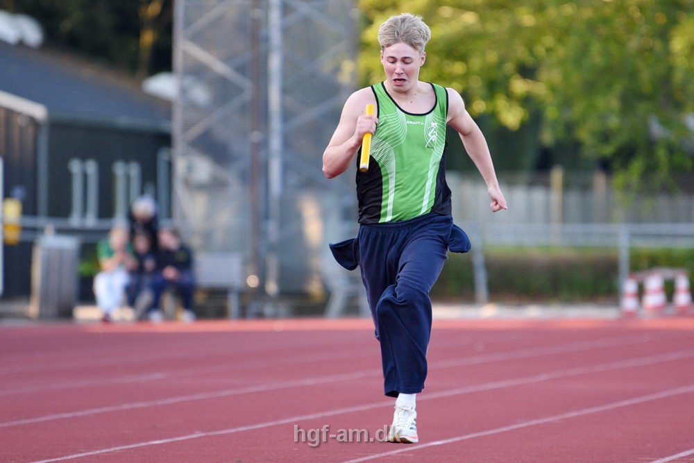 Billeder fra Vestdansk Holdmesterskab for Ungdom
