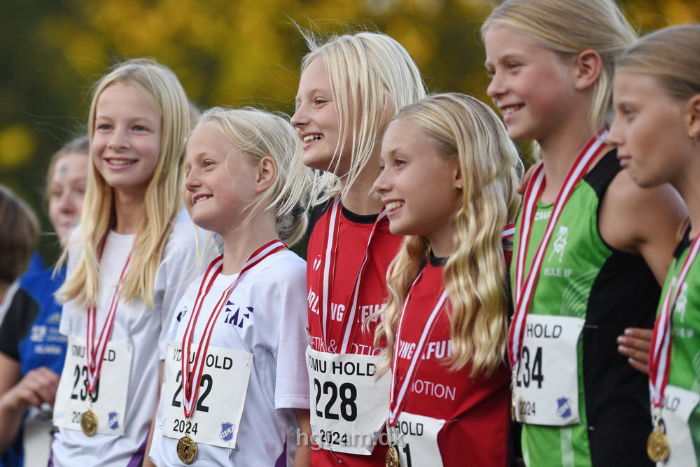 Billeder fra Vestdansk Holdmesterskab for Ungdom