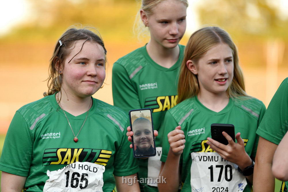 Billeder fra Vestdansk Holdmesterskab for Ungdom