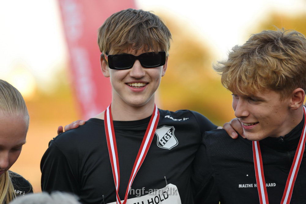 Billeder fra Vestdansk Holdmesterskab for Ungdom