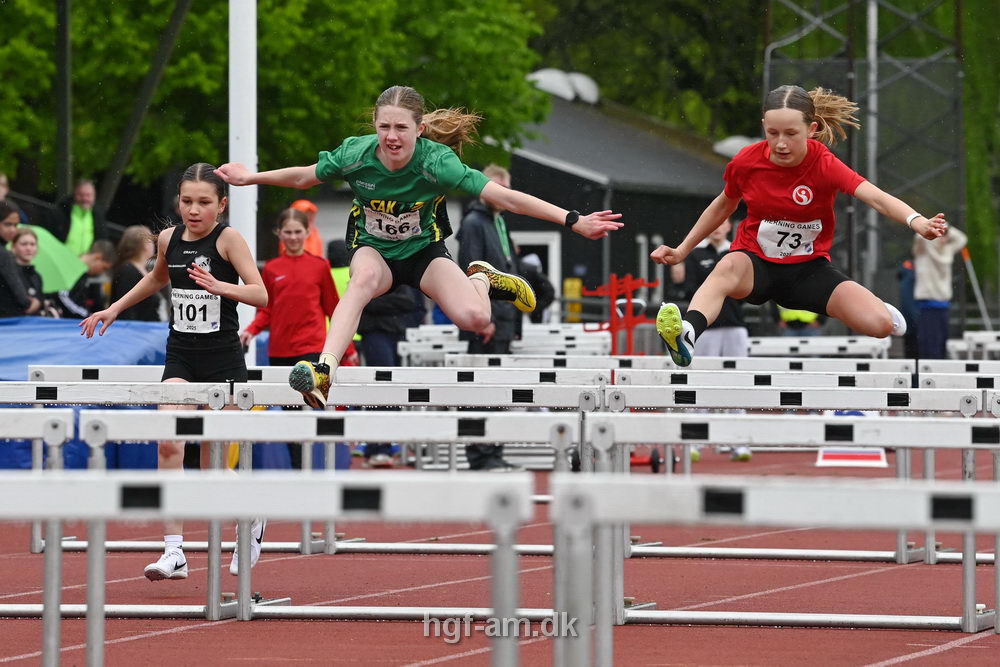 Billeder fra Herning Games 2025