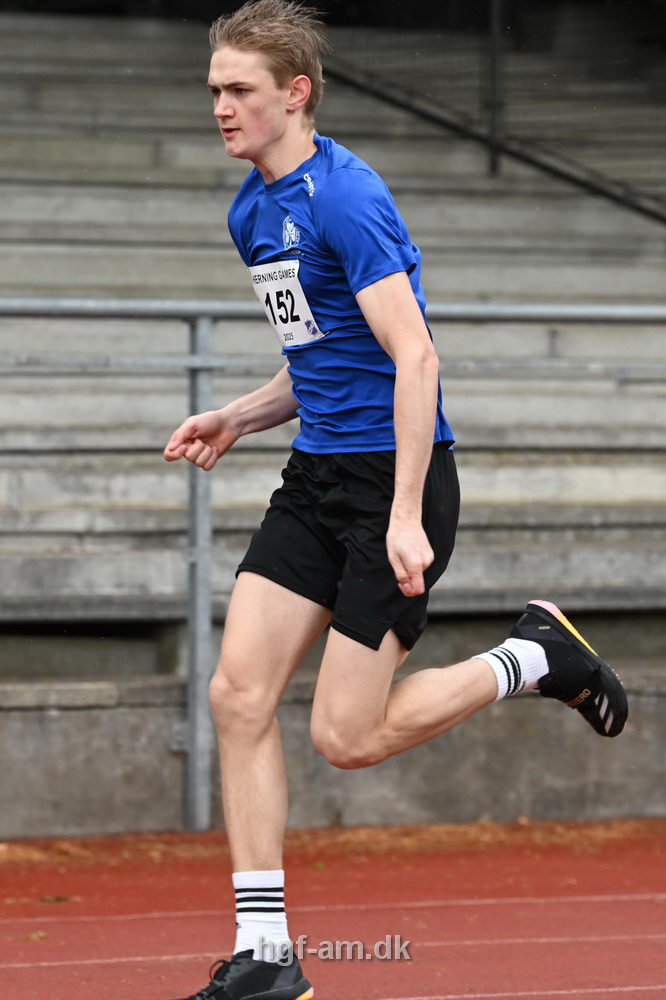 Billeder fra Herning Games 2025