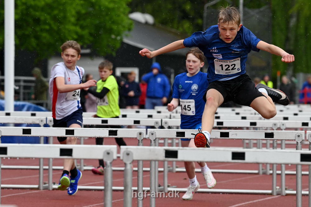 Billeder fra Herning Games 2025