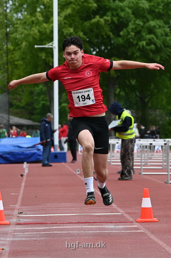 Billeder fra Herning Games 2025