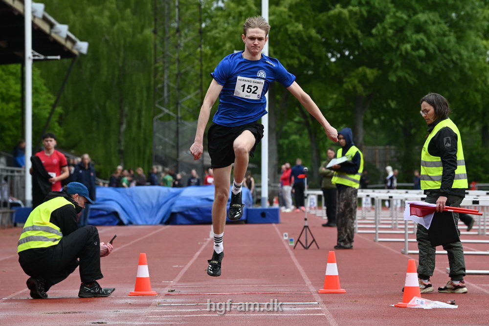 Billeder fra Herning Games 2025