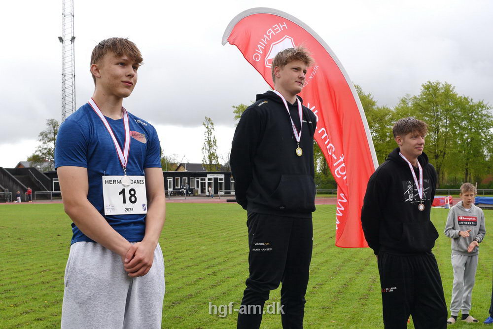 Billeder fra Herning Games 2025