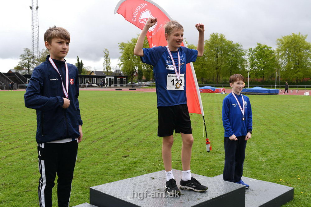 Billeder fra Herning Games 2025