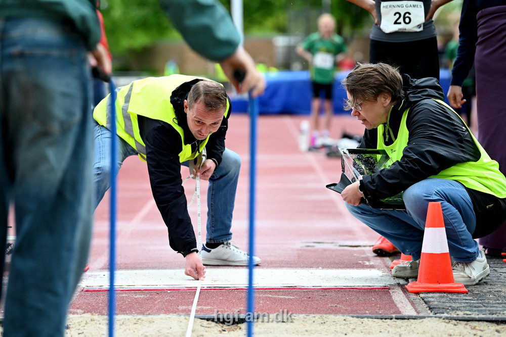 Billeder fra Herning Games 2025