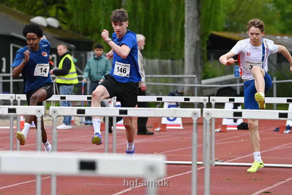 Billeder fra Herning Games 2025