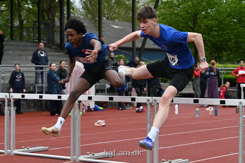 Billeder fra Herning Games 2025