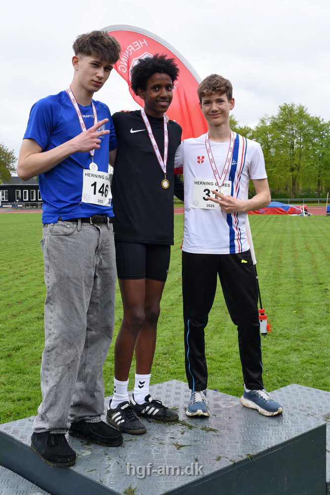 Billeder fra Herning Games 2025