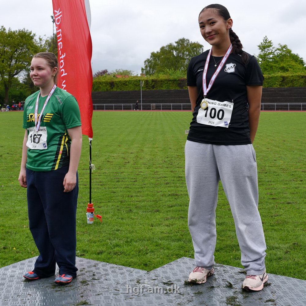 Billeder fra Herning Games 2025