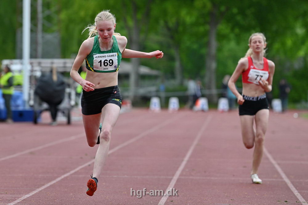 Billeder fra Herning Games 2025