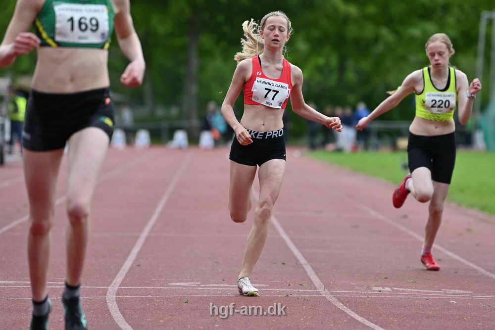 Billeder fra Herning Games 2025