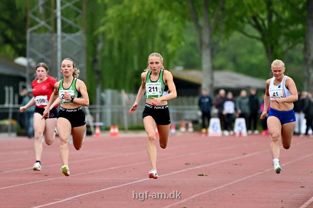 Billeder fra Herning Games 2025