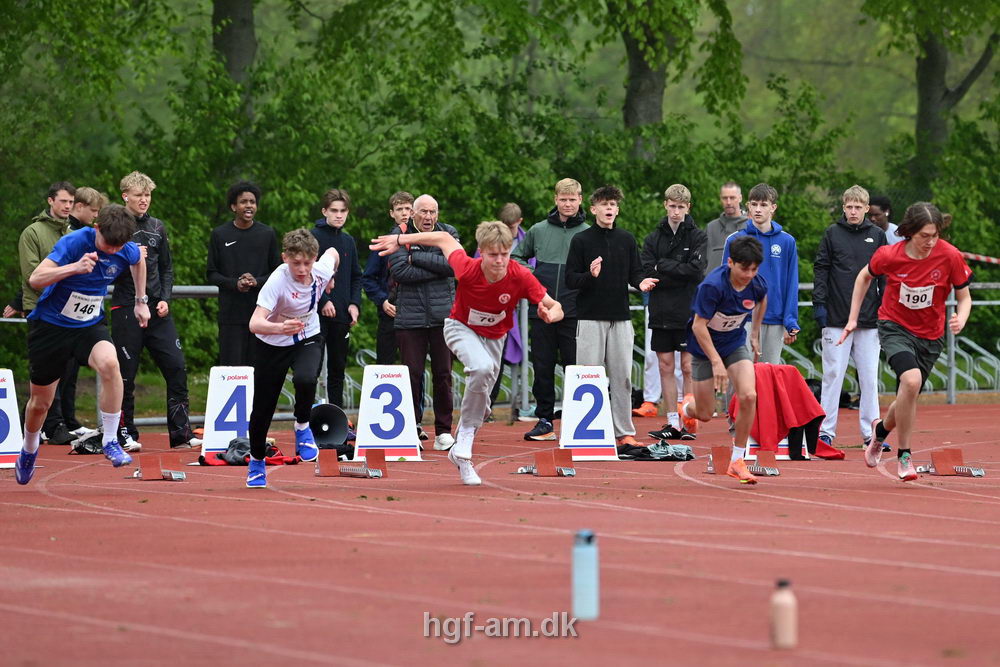 Billeder fra Herning Games 2025