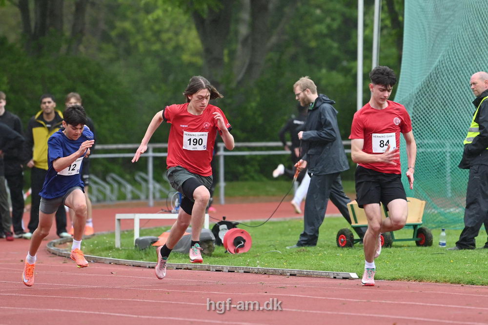 Billeder fra Herning Games 2025