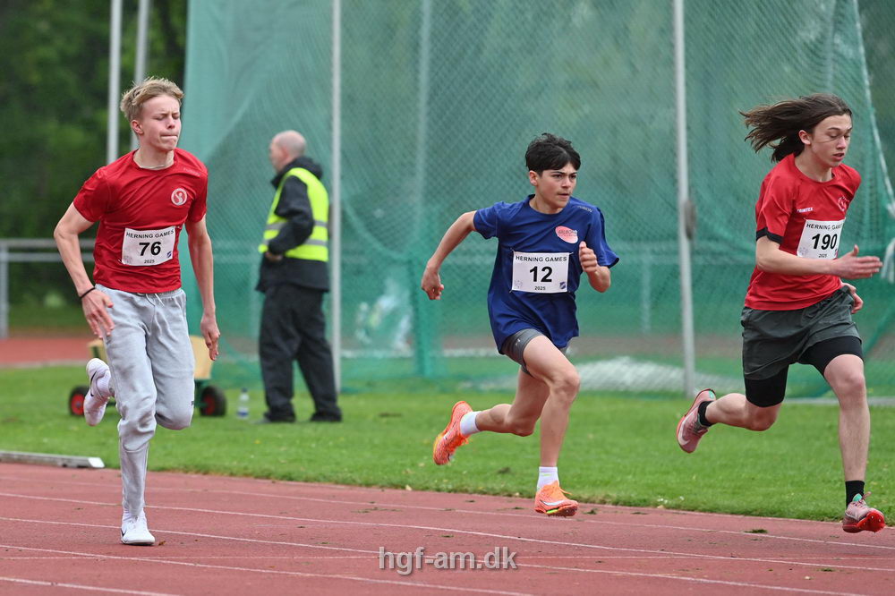 Billeder fra Herning Games 2025