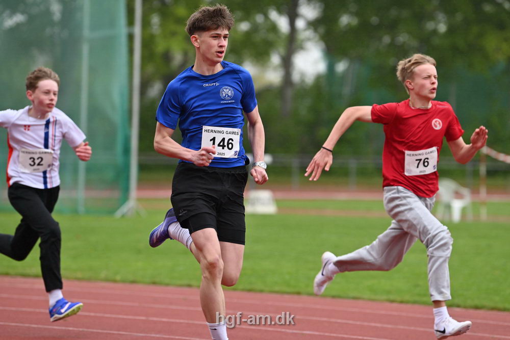 Billeder fra Herning Games 2025