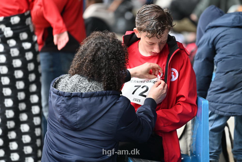 Billeder fra Herning Games 2025