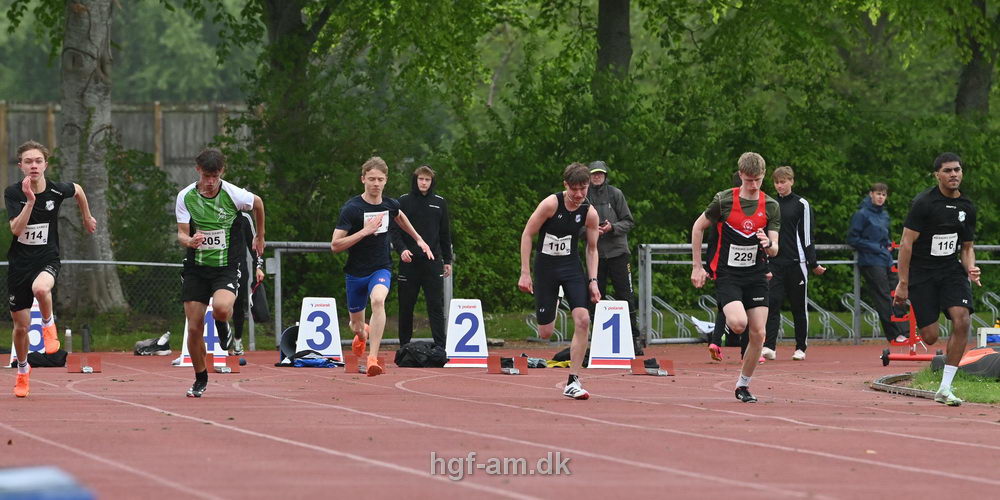 Billeder fra Herning Games 2025