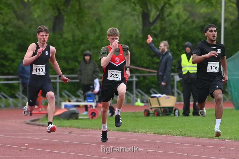 Billeder fra Herning Games 2025