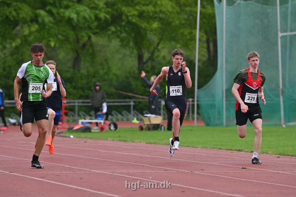 Billeder fra Herning Games 2025