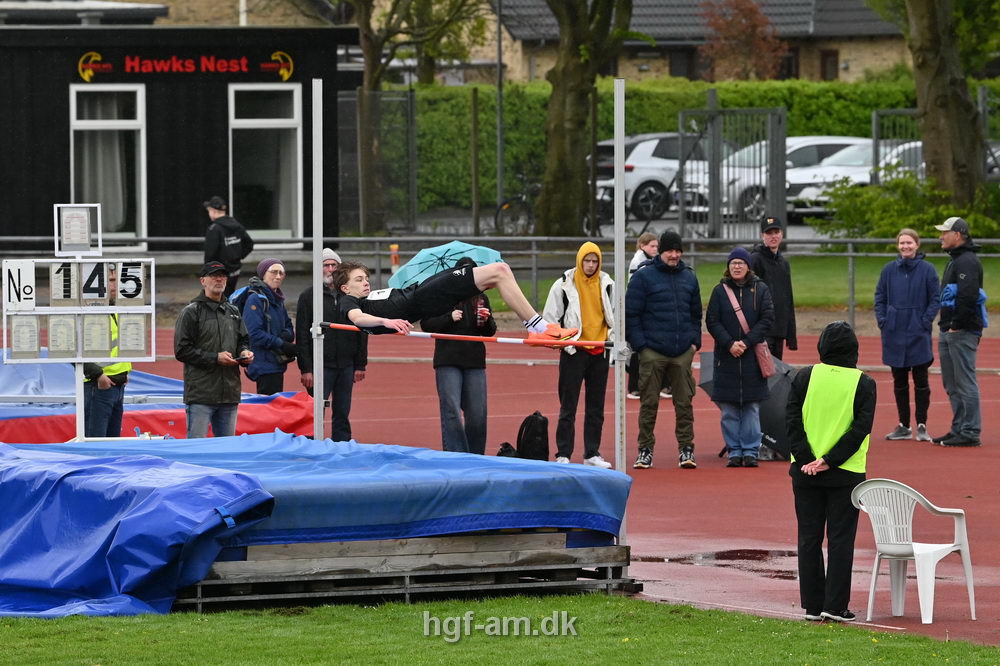 Billeder fra Herning Games 2025