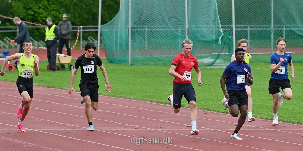 Billeder fra Herning Games 2025