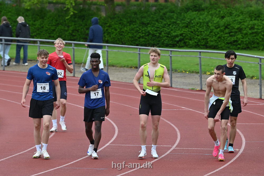 Billeder fra Herning Games 2025