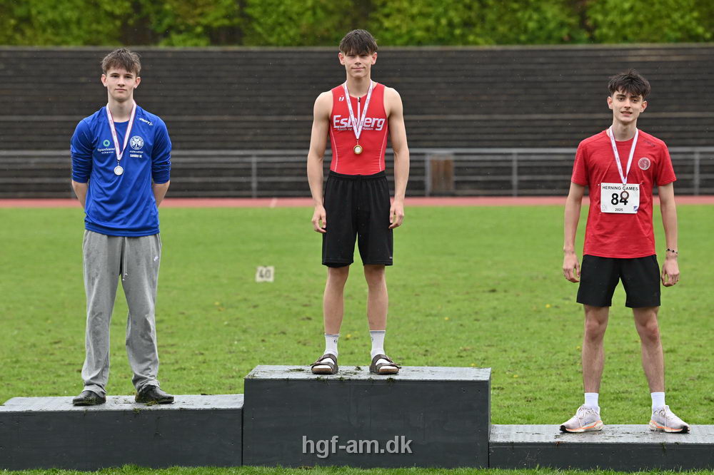 Billeder fra Herning Games 2025