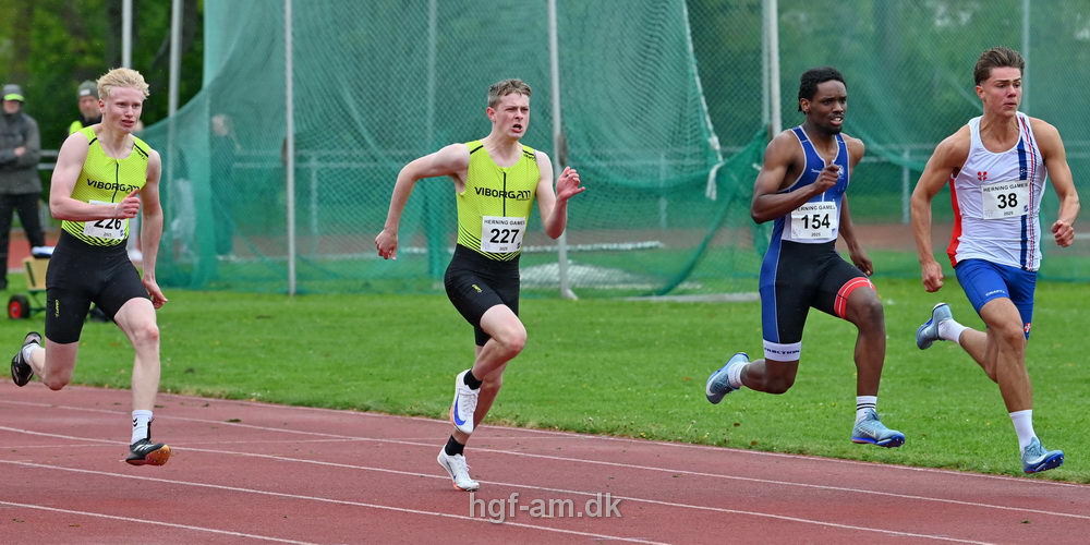 Billeder fra Herning Games 2025