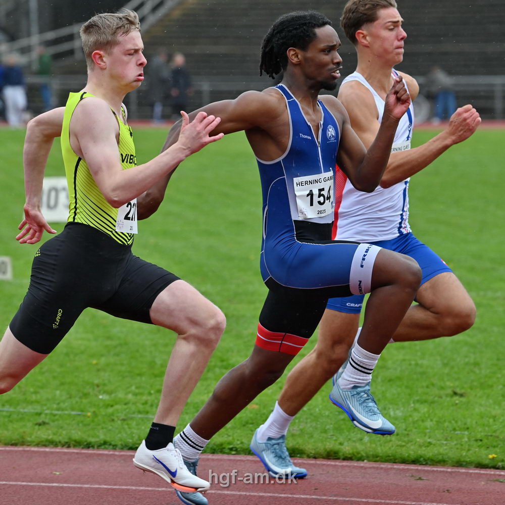 Billeder fra Herning Games 2025