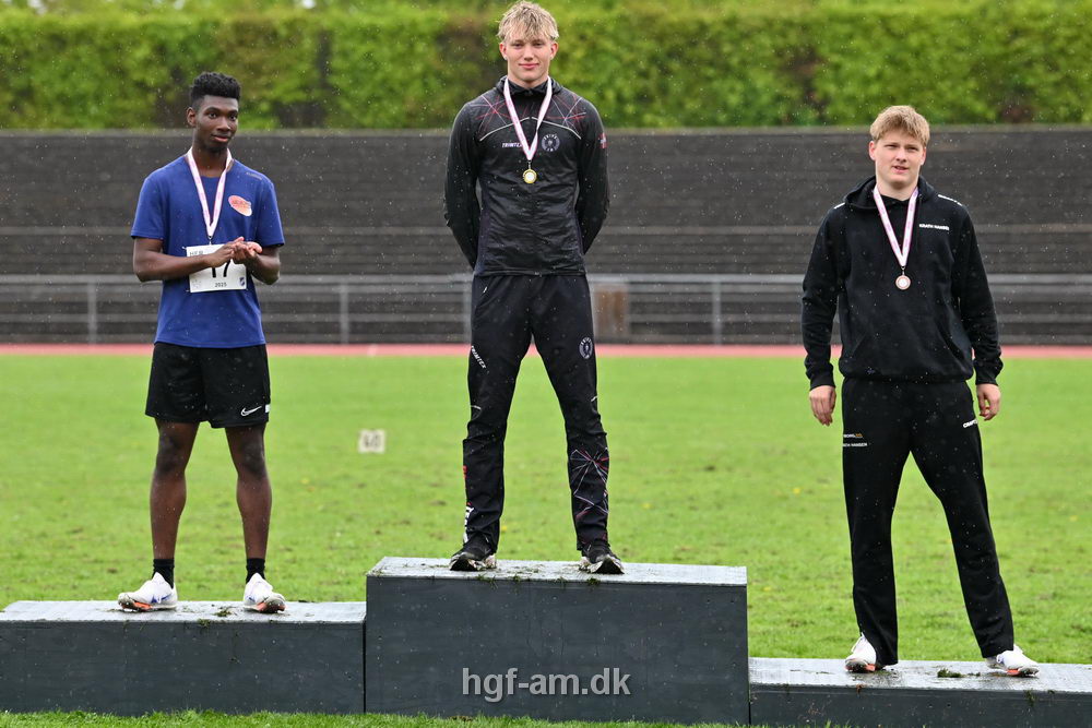 Billeder fra Herning Games 2025