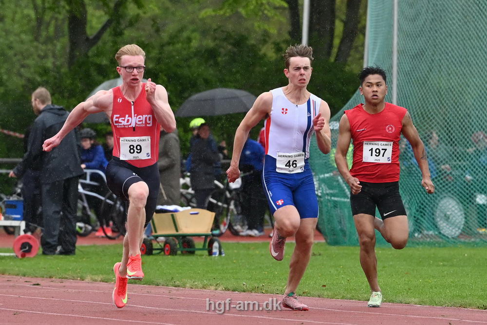 Billeder fra Herning Games 2025