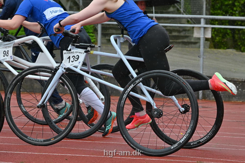 Billeder fra Herning Games 2025