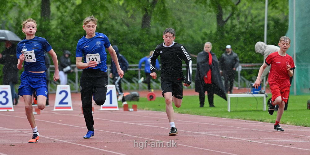 Billeder fra Herning Games 2025