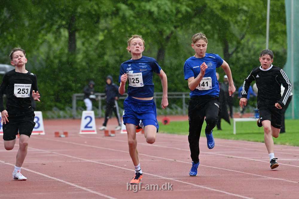 Billeder fra Herning Games 2025