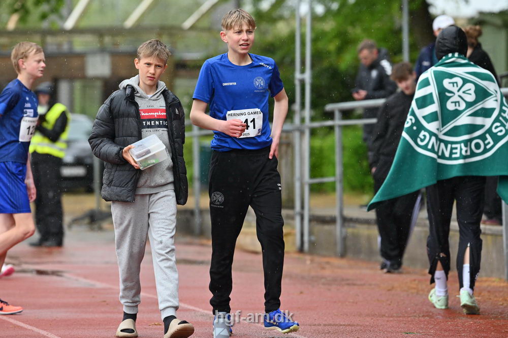 Billeder fra Herning Games 2025