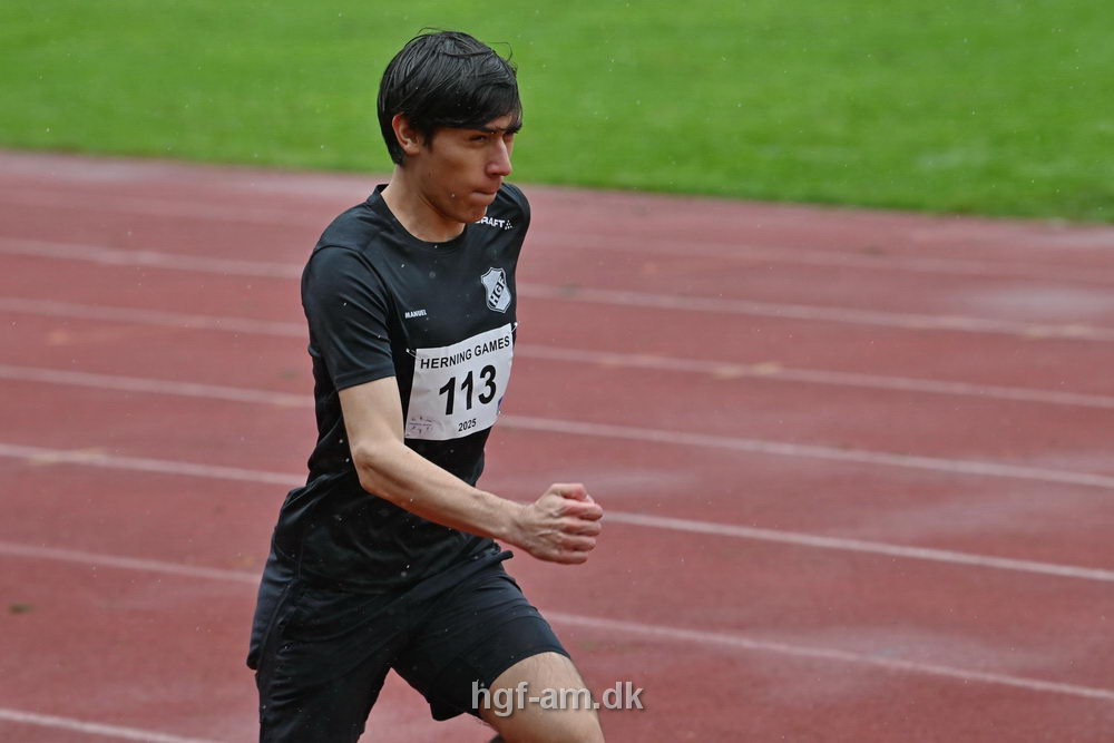 Billeder fra Herning Games 2025