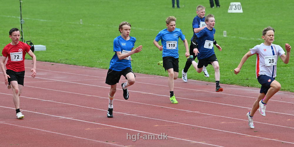 Billeder fra Herning Games 2025