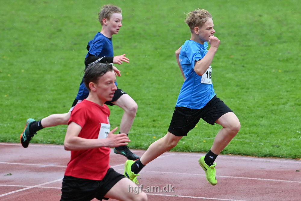 Billeder fra Herning Games 2025